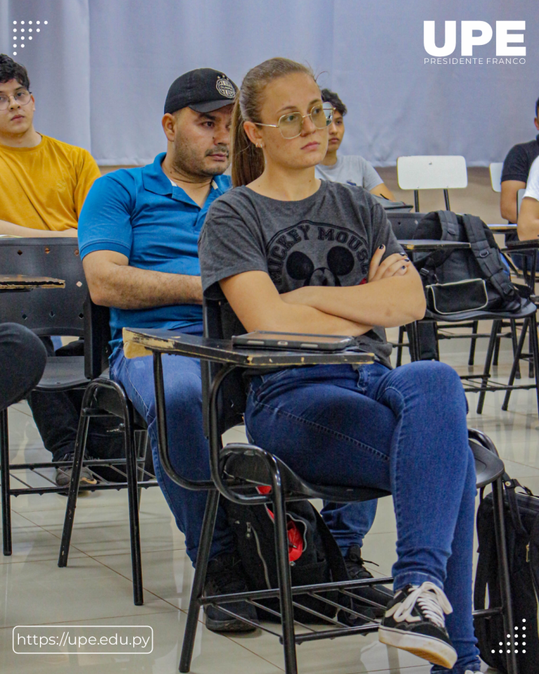 Inicio de clases Año Lectivo 2024: Carrera de Ingeniería Electromecánica